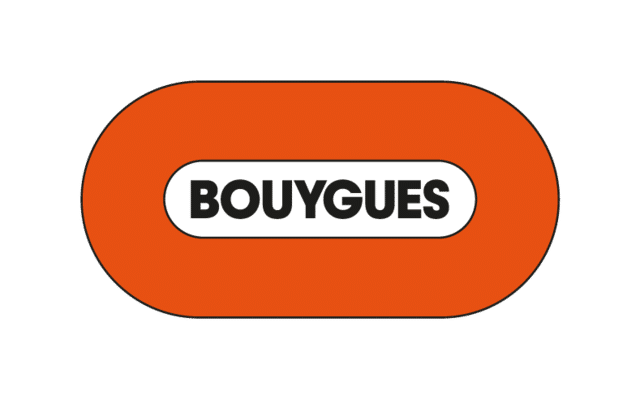 Logo Bouygues