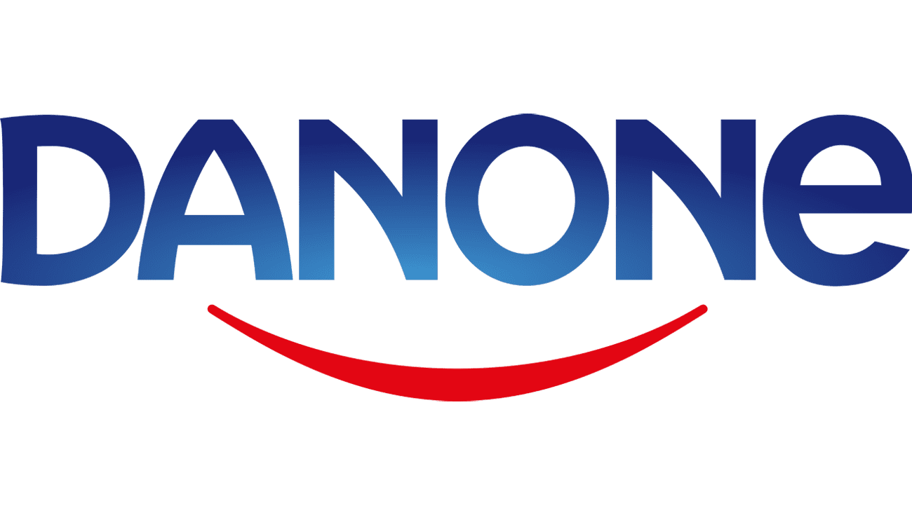Logo Danone