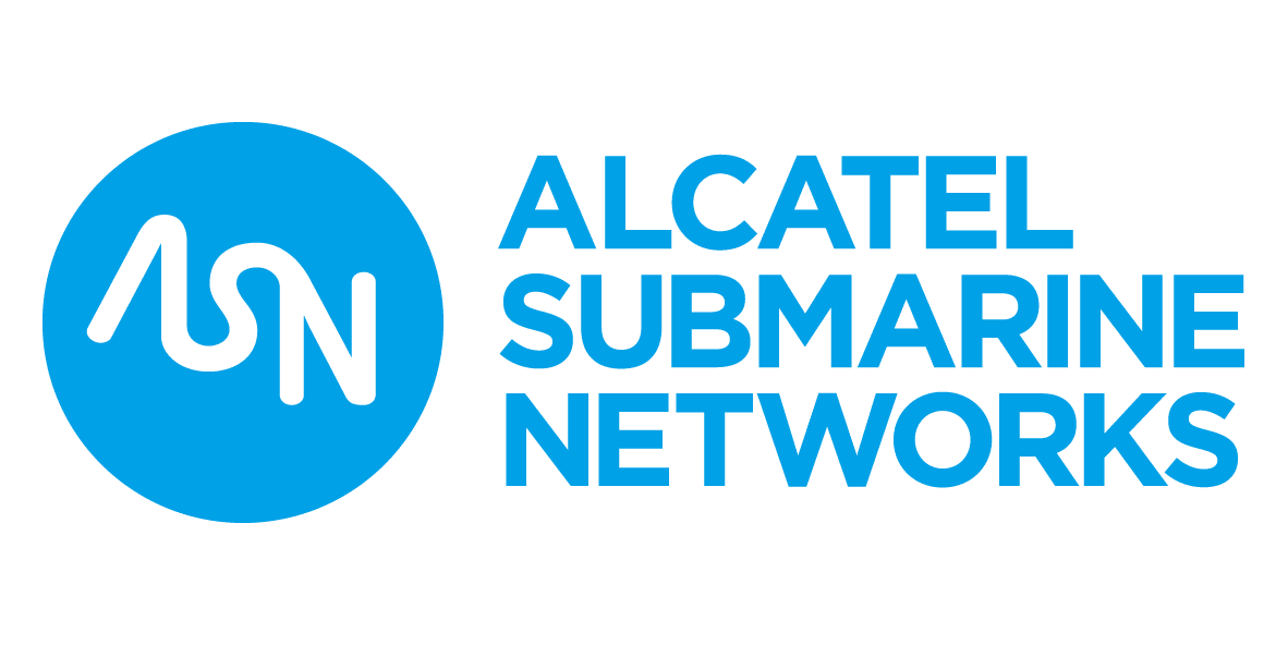 Logo Alcatel Submarine