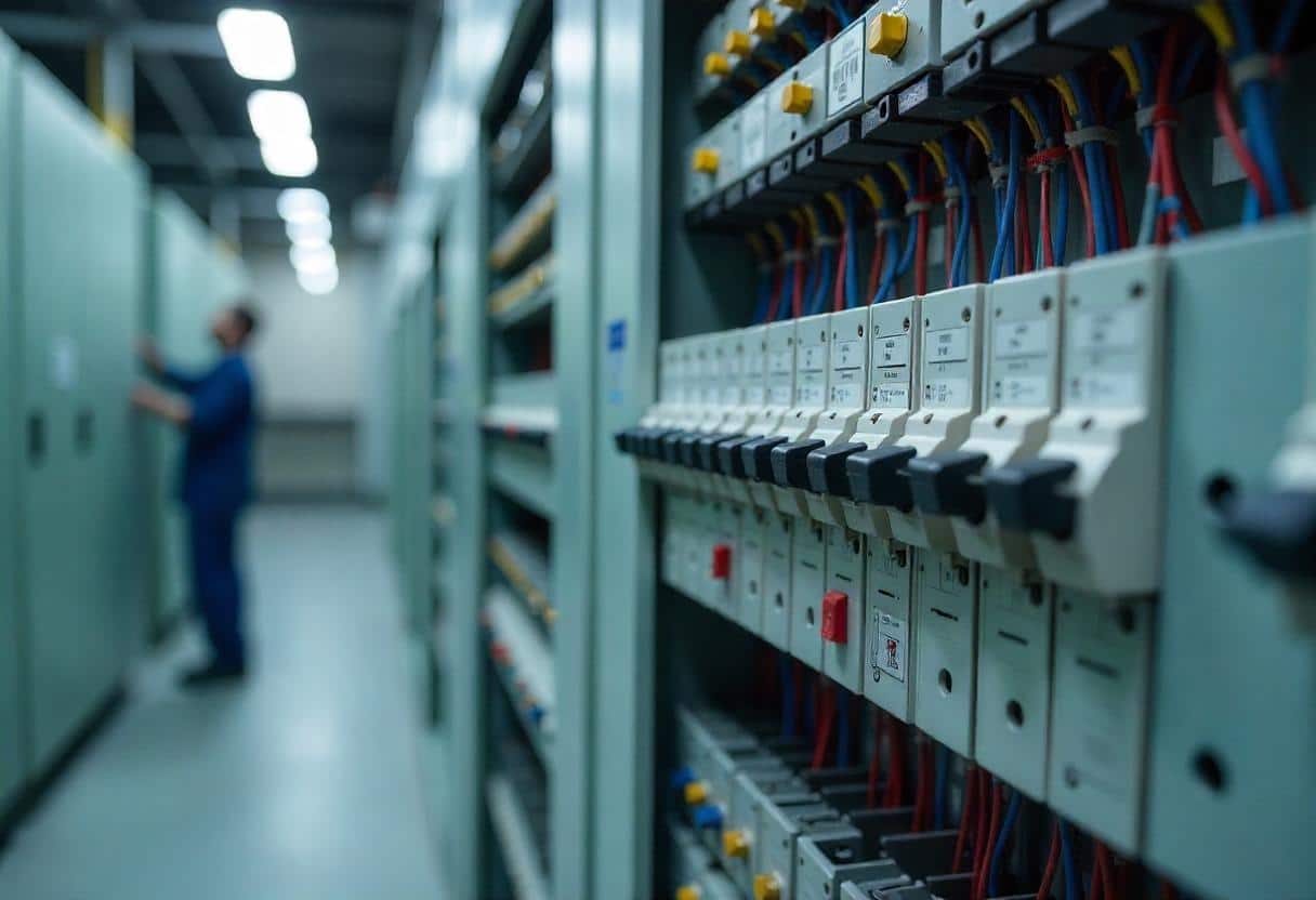 Ingénieur en génie électrique