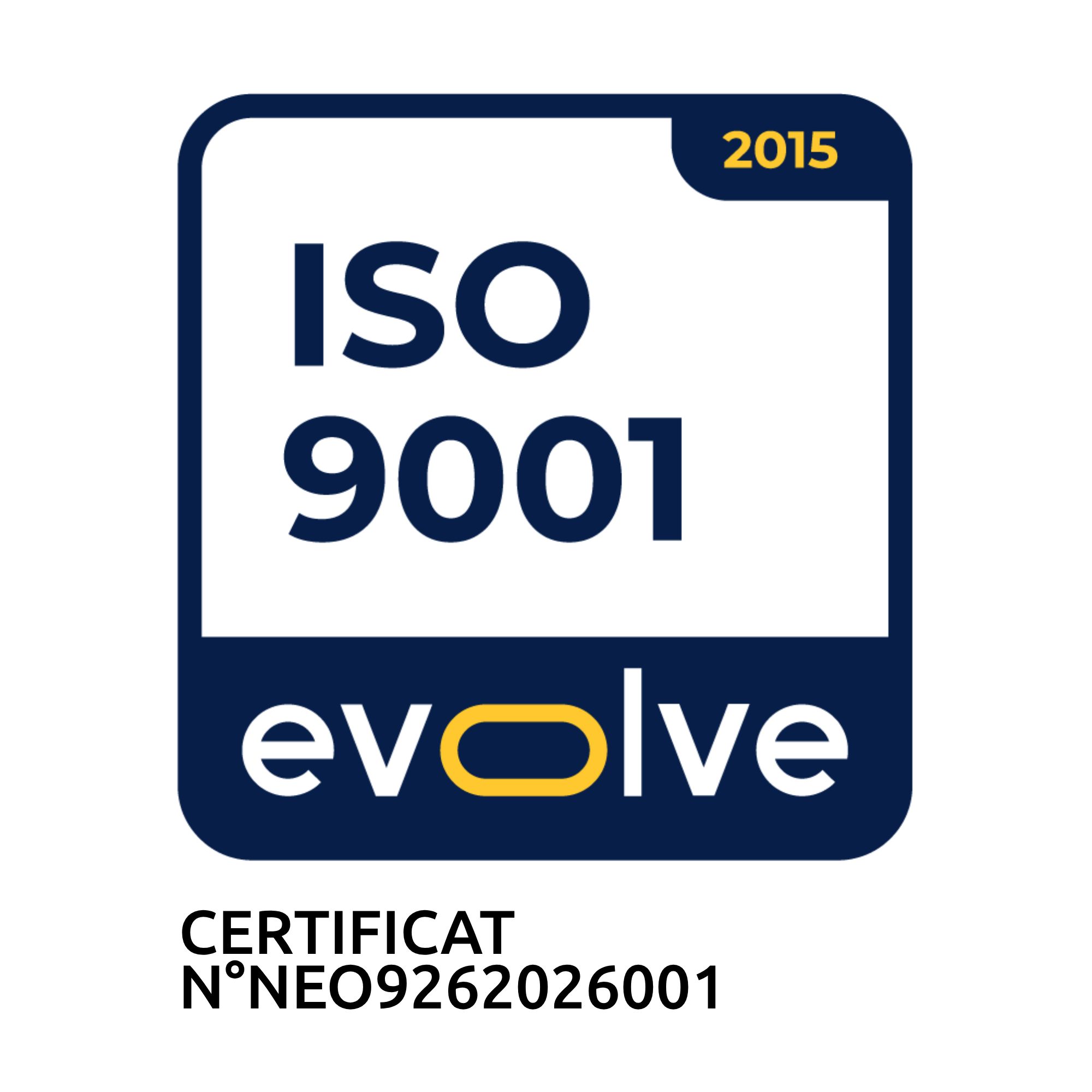 ISO 9001